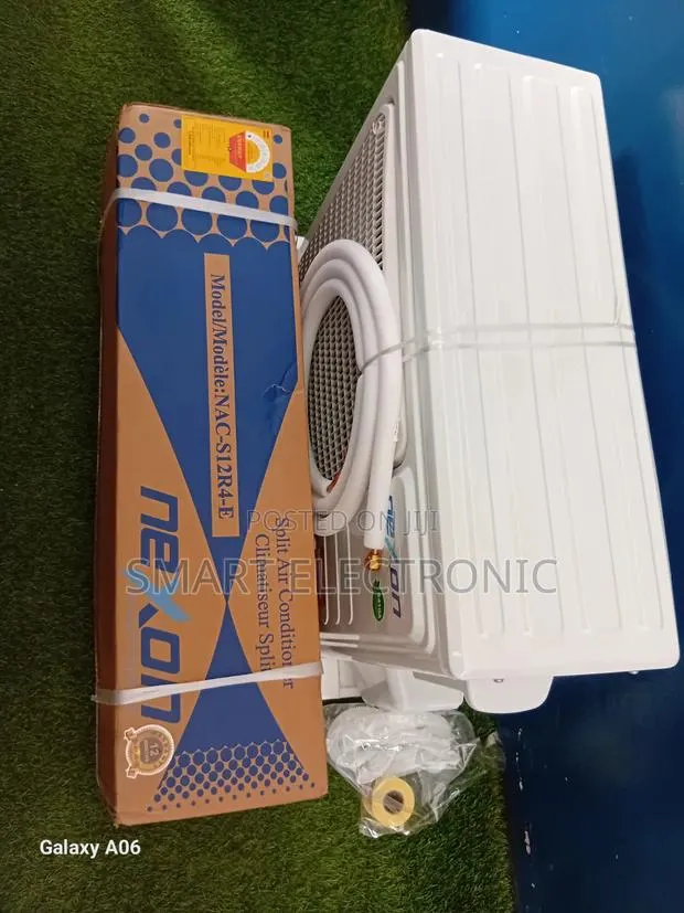 Nexon 1.5hp Split Air Conditioner – Modern Cooling Solution · Photo 1