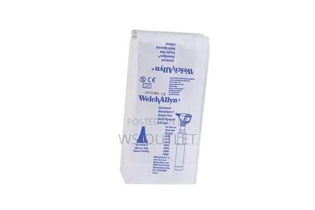 4.25 Mm Welch Allyn Disposable Specula 850/Case · Photo 1