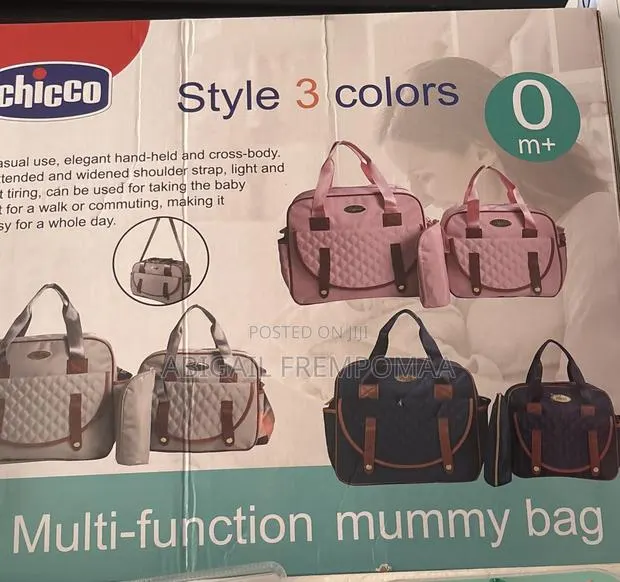 Chicco Multiple Function Bag