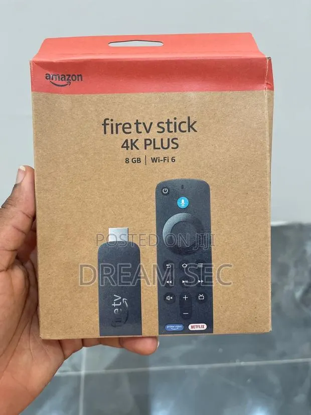 Amazon Fire TV Stick Plus · Photo 1
