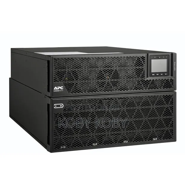 APC Smart-Ups on-Line, 15kVA/15kW, Rack/Tower, 230V · Photo 1