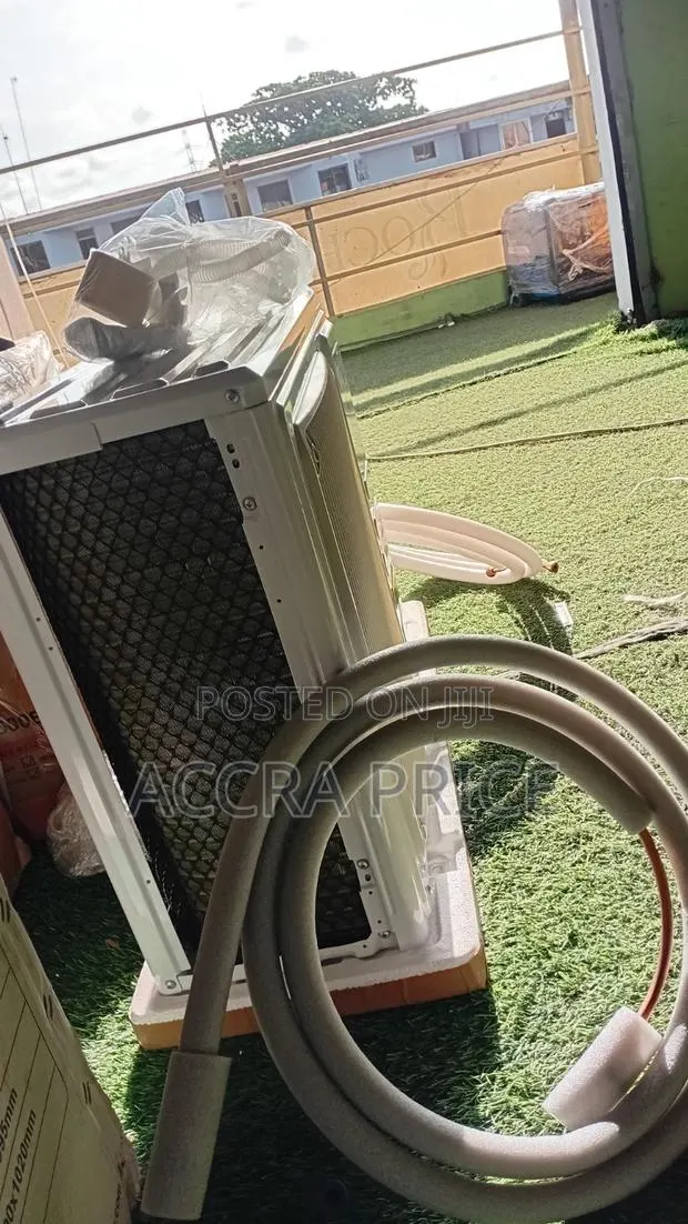Rainbow 1.5hp Ac – Rainbow Ac That Keeps You Cool Always · Photo 1