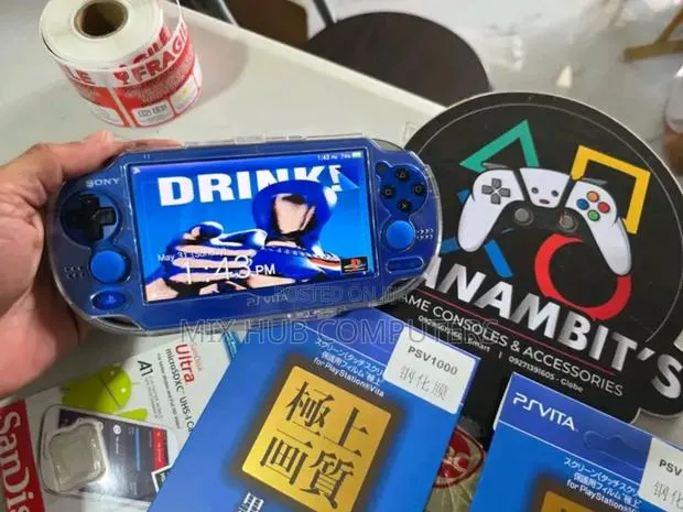 Play Station Vita · Photo 1