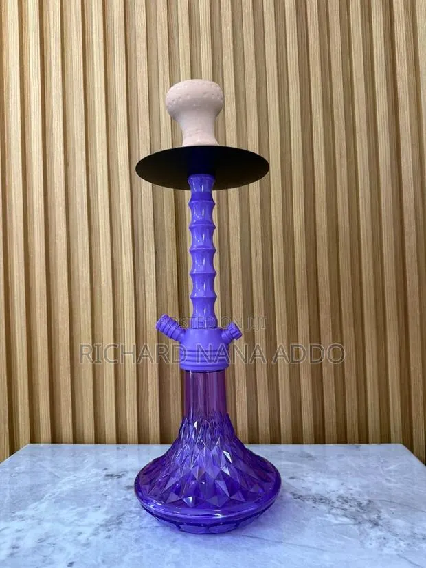 Plastic Shisha Pot · Photo 1
