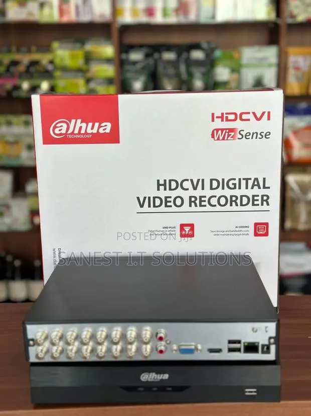 16 Channel Dahua DVR · Photo 1