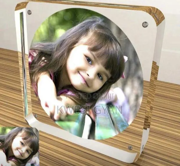 Desktop Acrylic Photo Block · Photo 2