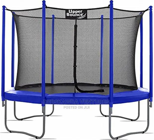 10ft Trampoline Bouncing King · Photo 1