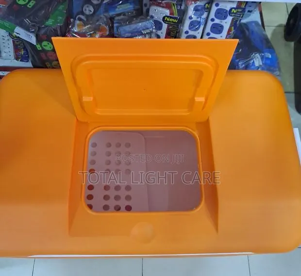 Four Set Ice Chest · Photo 1
