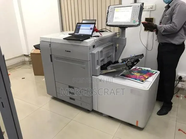 Canon imagePRESS C810 · Photo 2