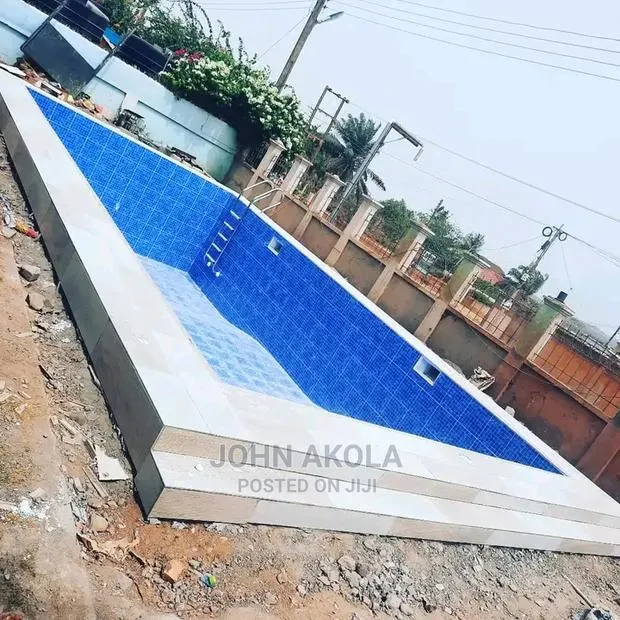 Swemingpool Construction · Photo 1