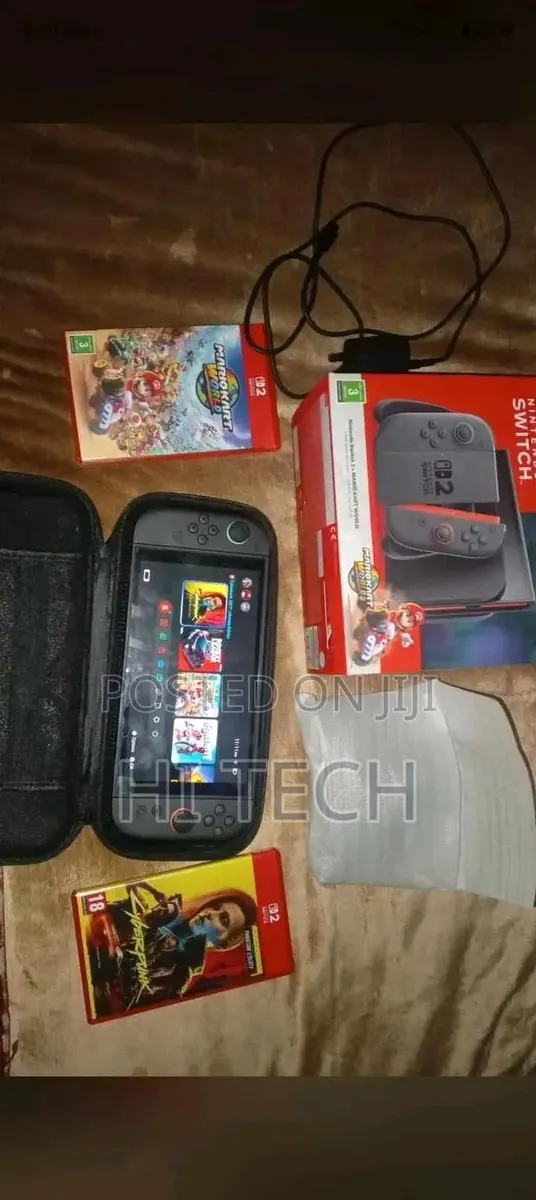 Nintendo Switch 2 · Photo 1