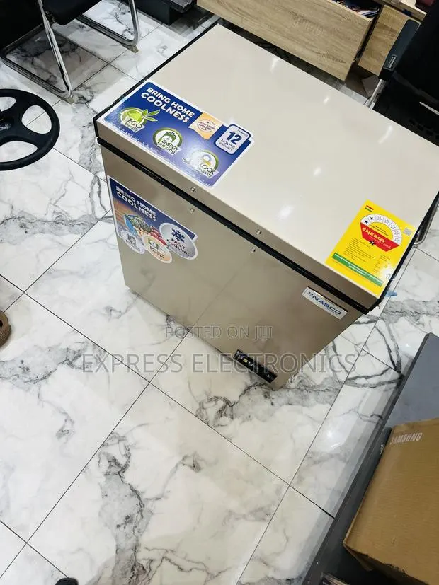 Amazing Deal on Nasco Chest Freezer 200nas-175fl · Photo 1