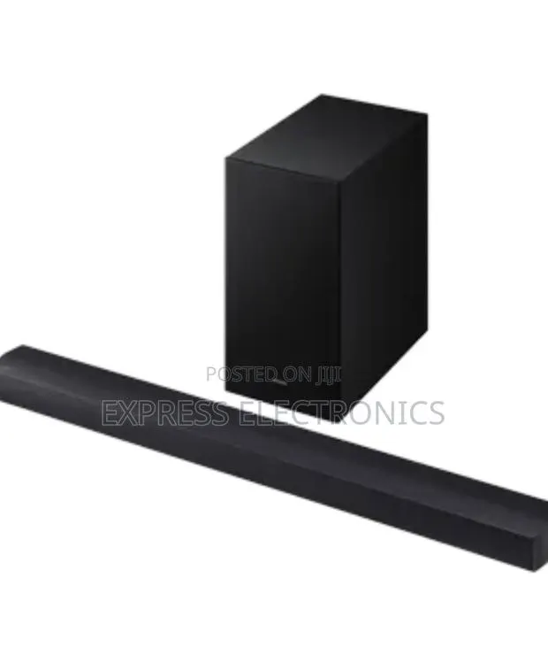 Get a New Sleek B750f 400w Samsung Soundbar · Photo 1