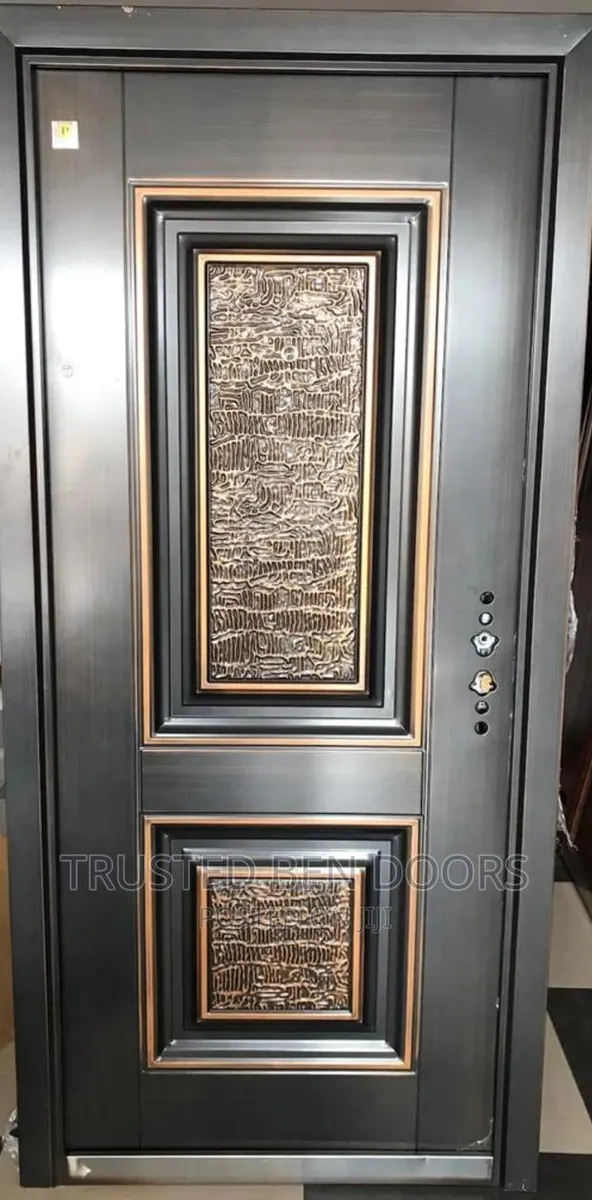 All Weather Paladin Security Turkish Doors [Anti_rust] · Photo 1