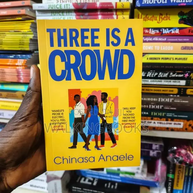 Three Is a Crowd · Photo 1