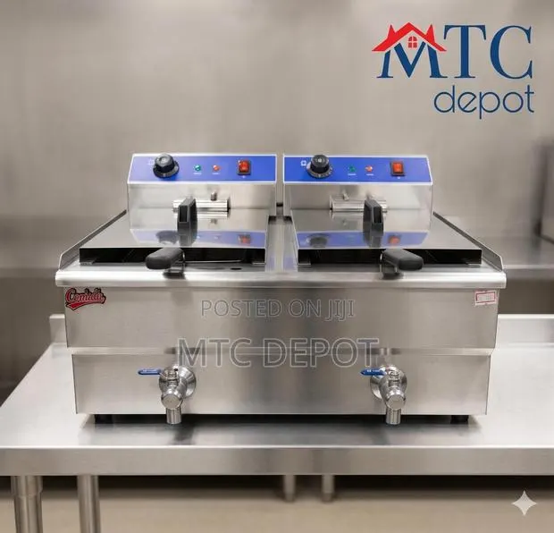 Electric Fryer · Photo 1