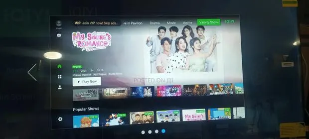 Asano 50 Inches Smart Android · Photo 1