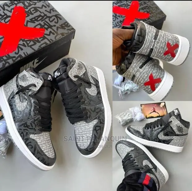 Nike 1 Retro High OG · Photo 1