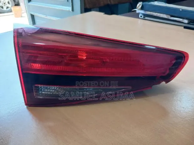 Boot Light · Photo 1