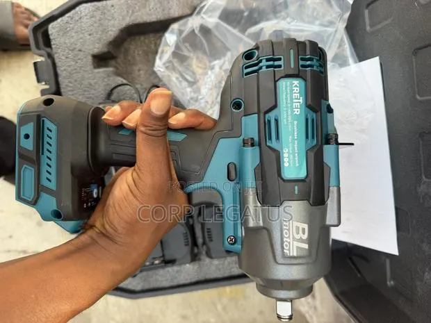KRETER 1200nm Impact Wrench · Photo 1