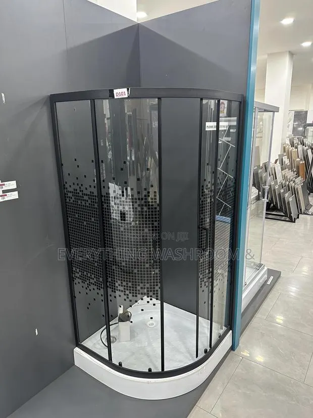 Shower Cubicle_shower Room_tainted Shower Or Bath Enclosure · Photo 5