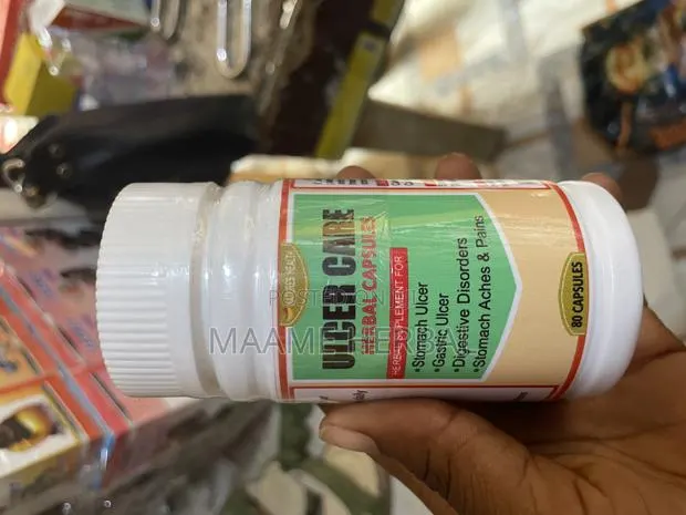 Ulcer Care (Herbal Capsules) · Photo 1