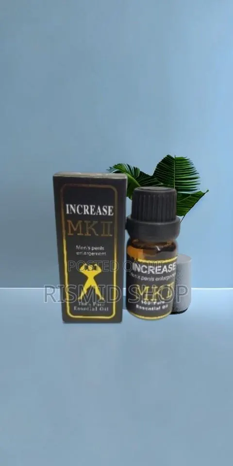 MK2 Oil – Men’s Enhancement Formula · Photo 1