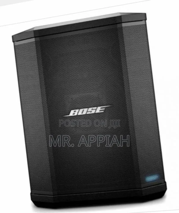 Extremely Affordable Bose S1 Pro Wireless System(Black) · Photo 1