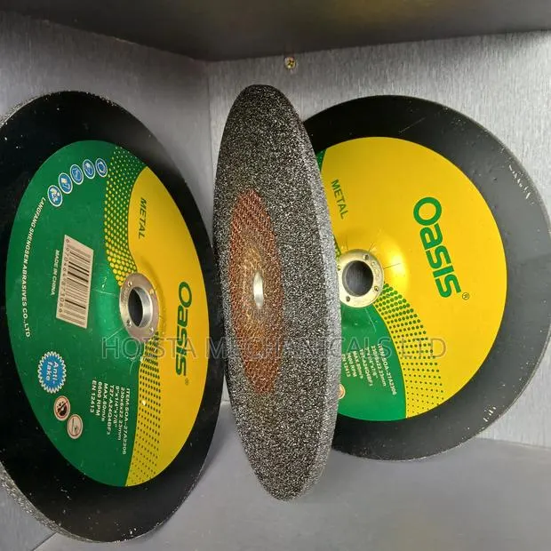 Grinding Disc · Photo 1