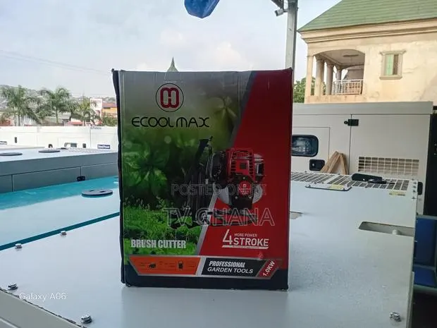 Ecoolmax Grass Cutter Machine – Rugged Long Lasting · Photo 1
