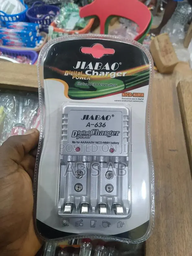 Digital Charger Power · Photo 4