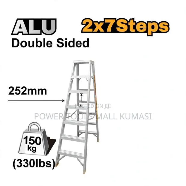 Double Side Ladder · Photo 1