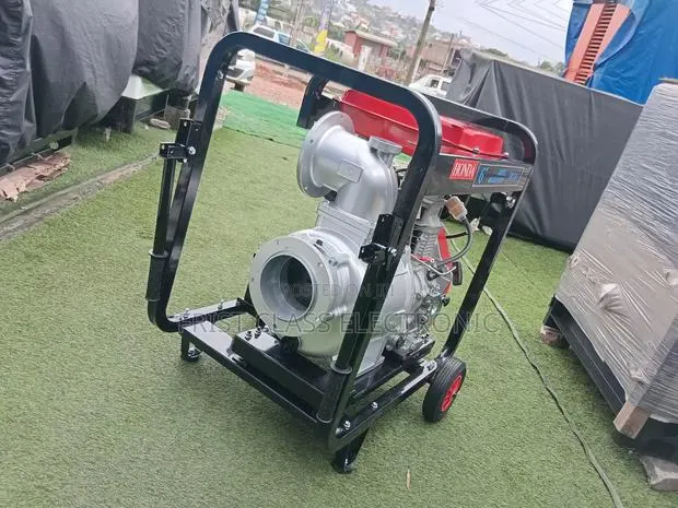 Honda DWP40X Petrol Water Pump – Heavy-Duty Performance · Photo 1