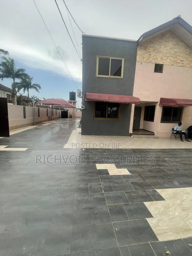 3bdrm Apartment in Richvon, Spintex for rent · Photo 1