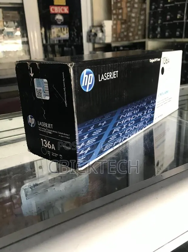 Hp Laserjet Toner · Photo 1