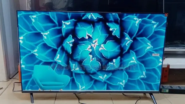 55in TCL Qled Google Tv – TCL Qled Google Tv 55in · Photo 1