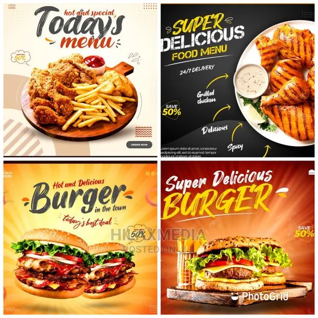 Graphic Designer. Logo,Flyers Banners, Business Cards More · Photo 1