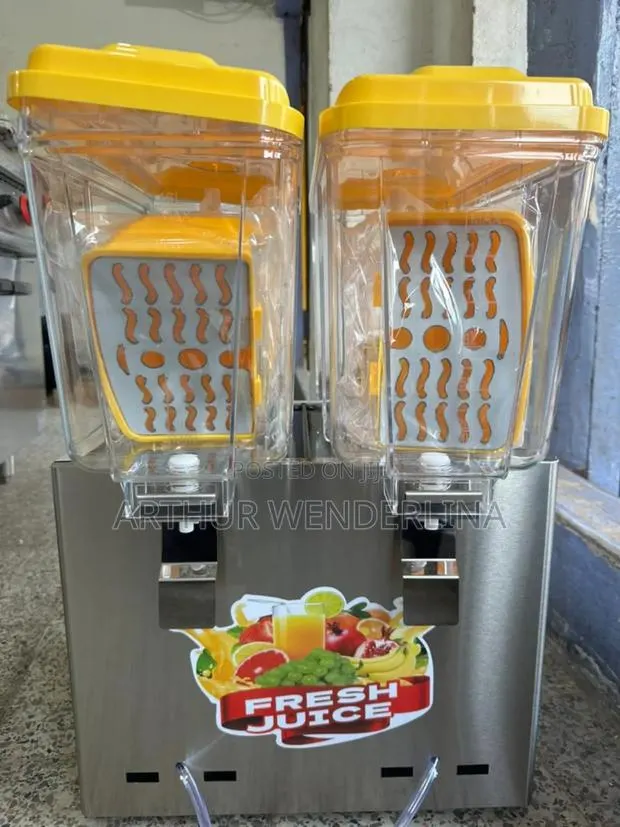 Juice Dispenser Hot Cold or Double Cold · Photo 1