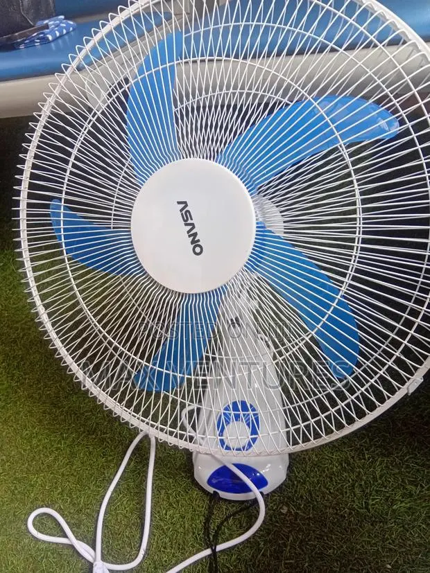 Asano Electric Fan – Enjoy Fresh, Powerful Airflow · Photo 1