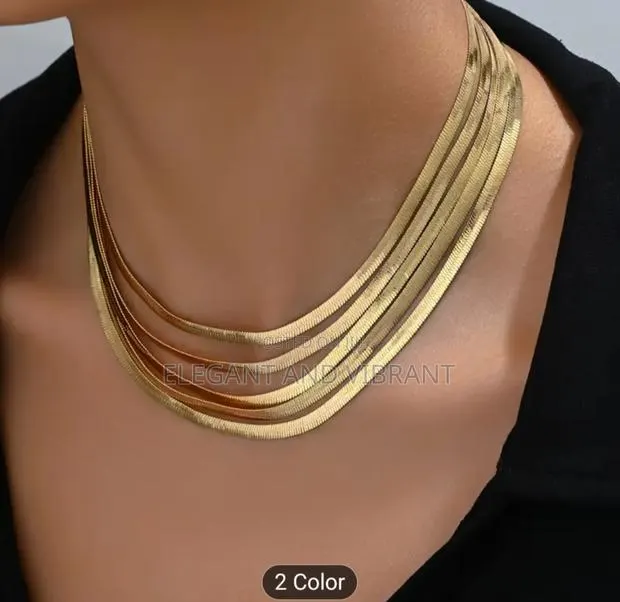 Luxous Elegant Jewellery for Ladies · Photo 1