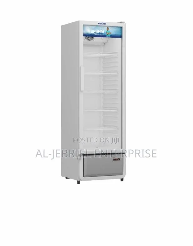 Bruhm 258L Display Fridge · Photo 1