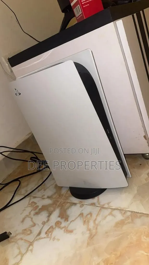 PS5 With 2 Controllers for Sale · Photo 1