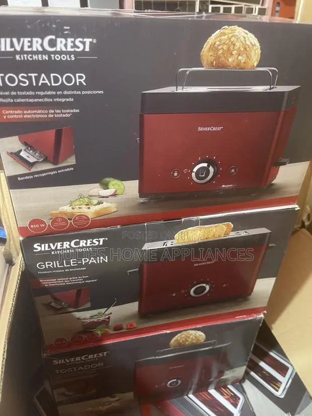 Hight Quality Bread Toaster · Photo 1