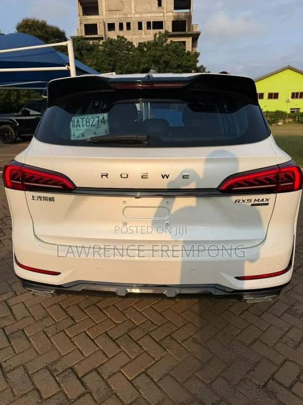 Roewe RX5 Comfort 2023 White · Photo 1
