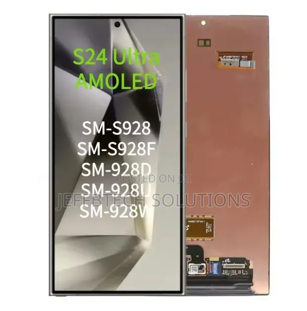 Samsung Galaxy 24 Ultra Screen · Photo 5