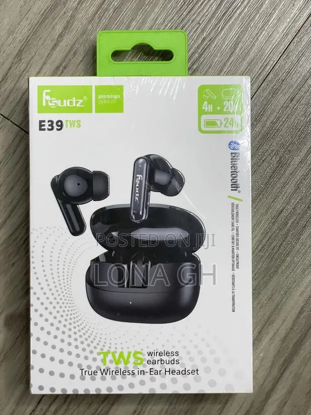 Fsudz Earbuds · Photo 1
