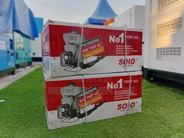 Trending in Farming Market All New Knapsack Spr_a_yer Solo No 1 · Photo 1