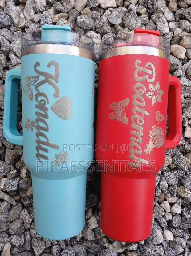 Beautifully Customised Stanley Cups · Photo 1