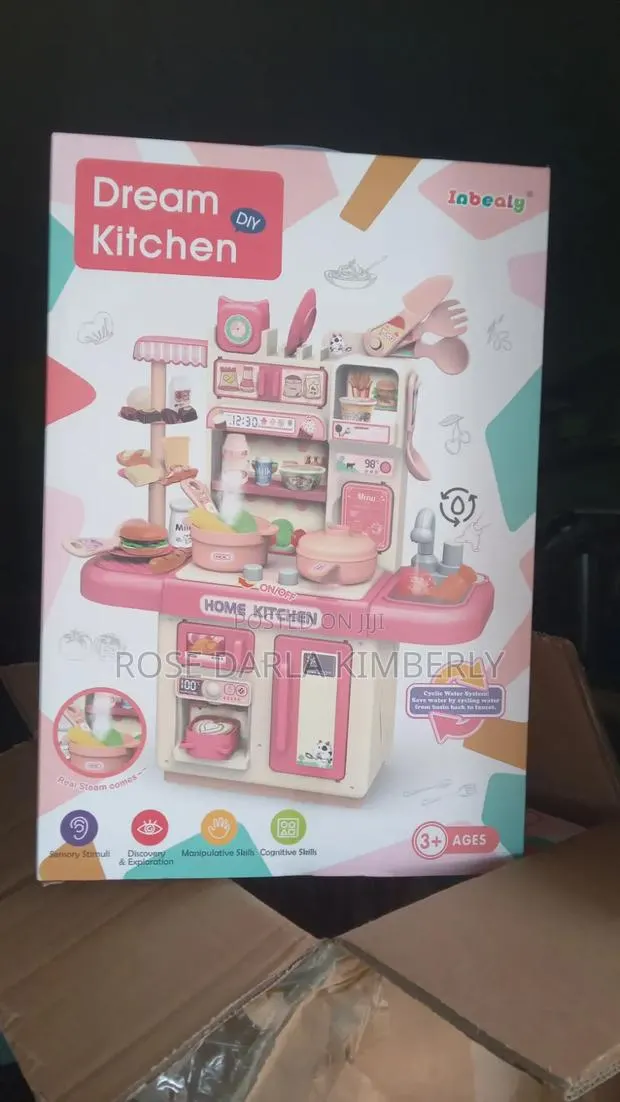 Kid's Kitchen Toy · Photo 2