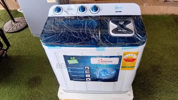 Gold Star 7KG Washing Machine – Your Perfect Laundry Helper · Photo 1